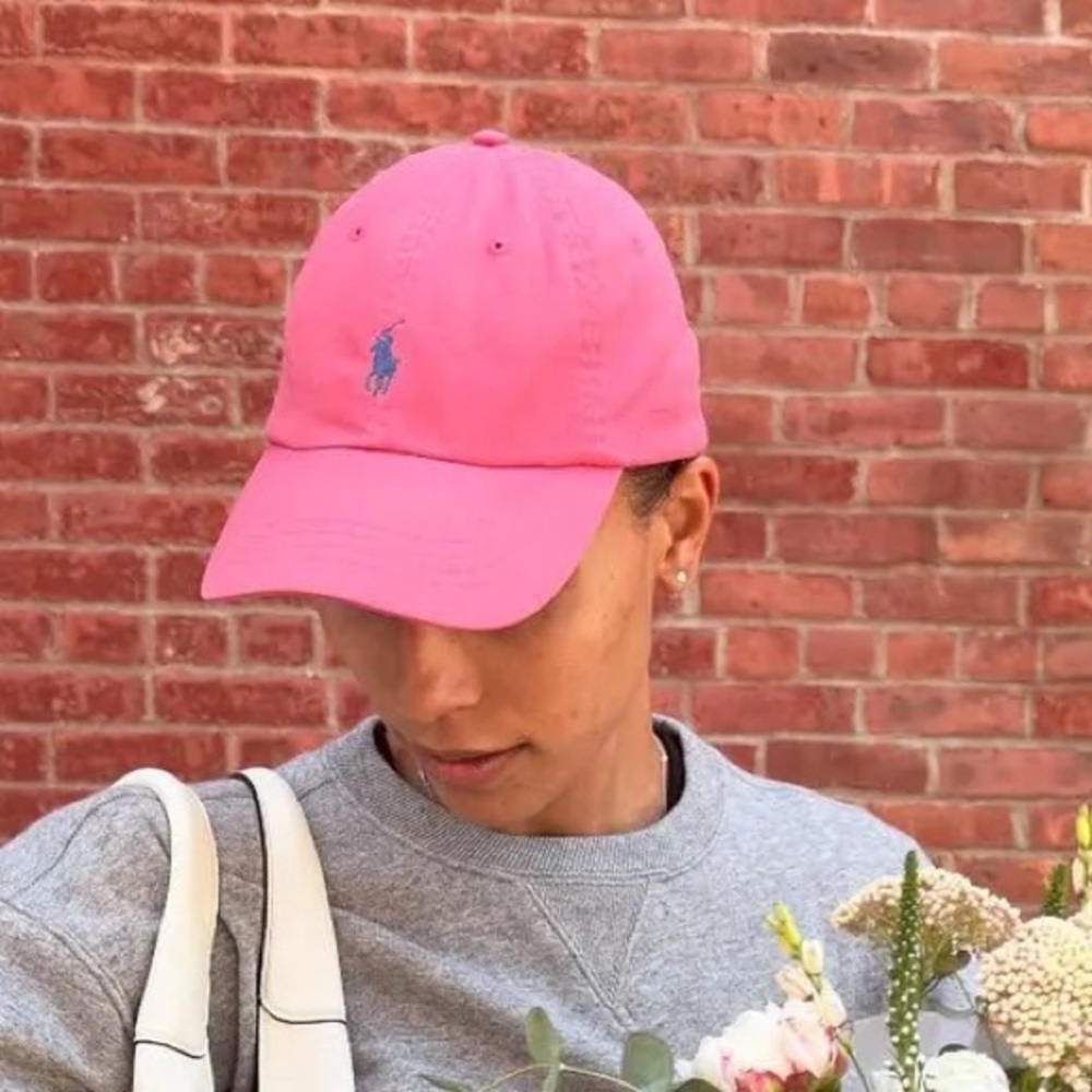Polo Ralph Lauren
Twill Classic Sport Cap